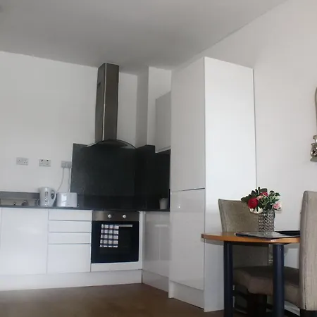Flat 404 One Bedroom Apartment Birmingham Exterior photo