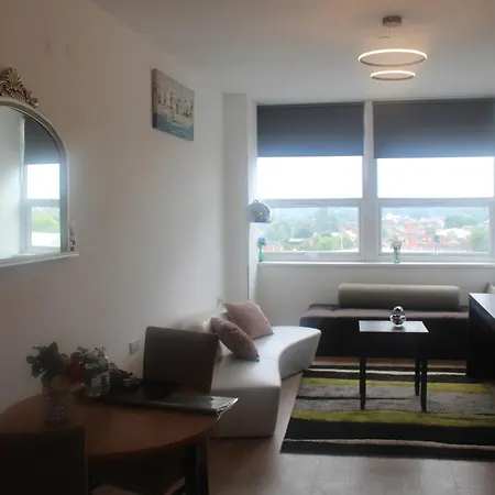 Flat 404 One Bedroom Apartment Birmingham Exterior photo