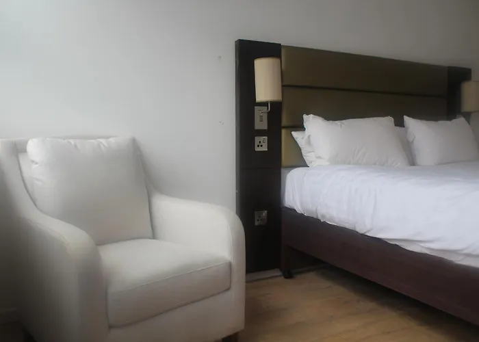 Flat 404 One Bedroom Apartment