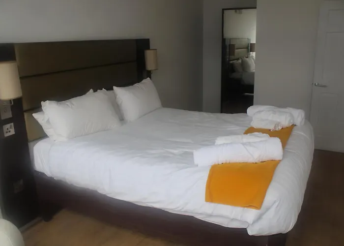 Flat 404 One Bedroom Apartment