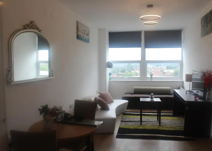 Flat 404 One Bedroom Apartment