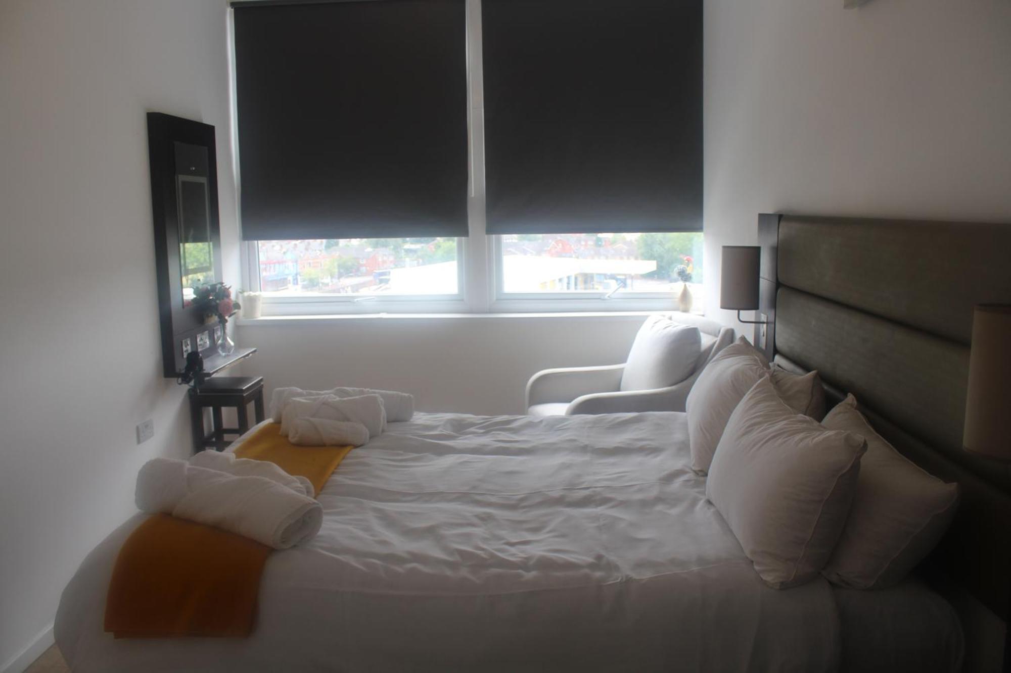 Flat 404 One Bedroom Appartamento