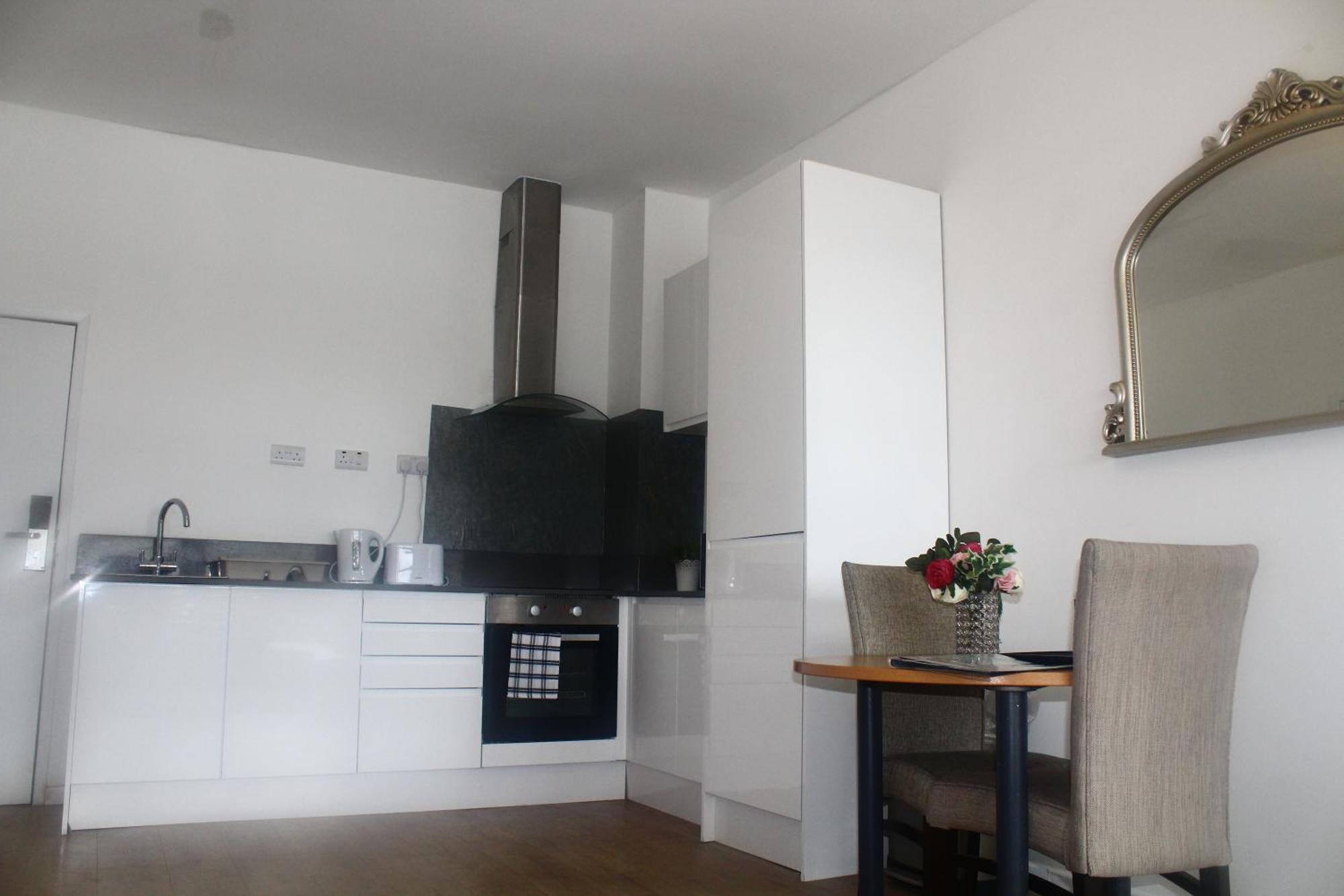 Apartment Flat 404 One Bedroom