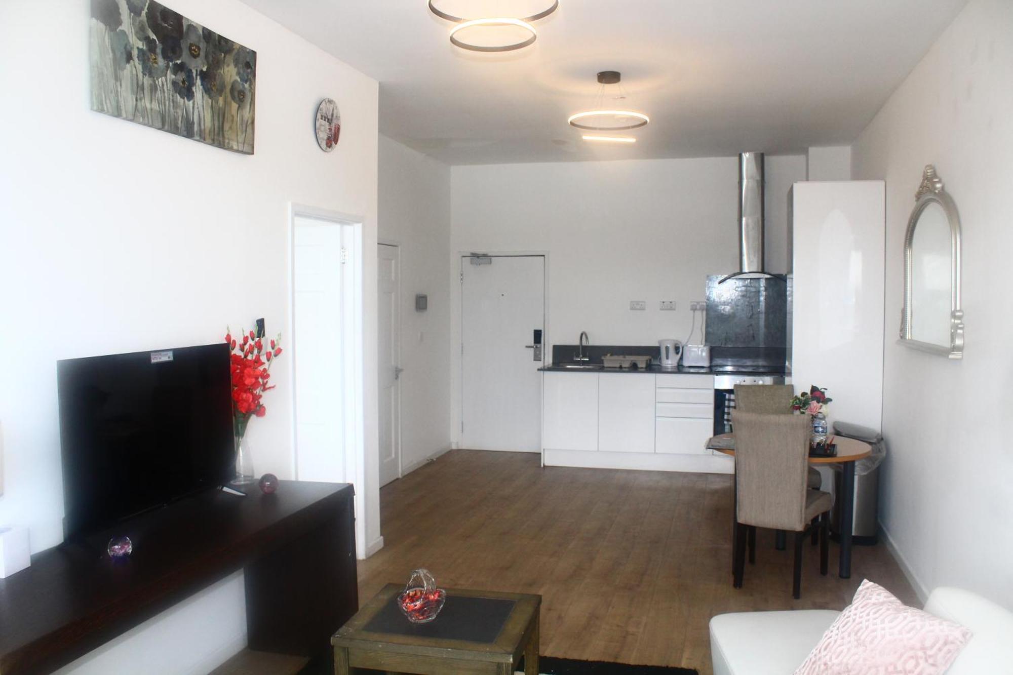 Apartment Flat 404 One Bedroom *