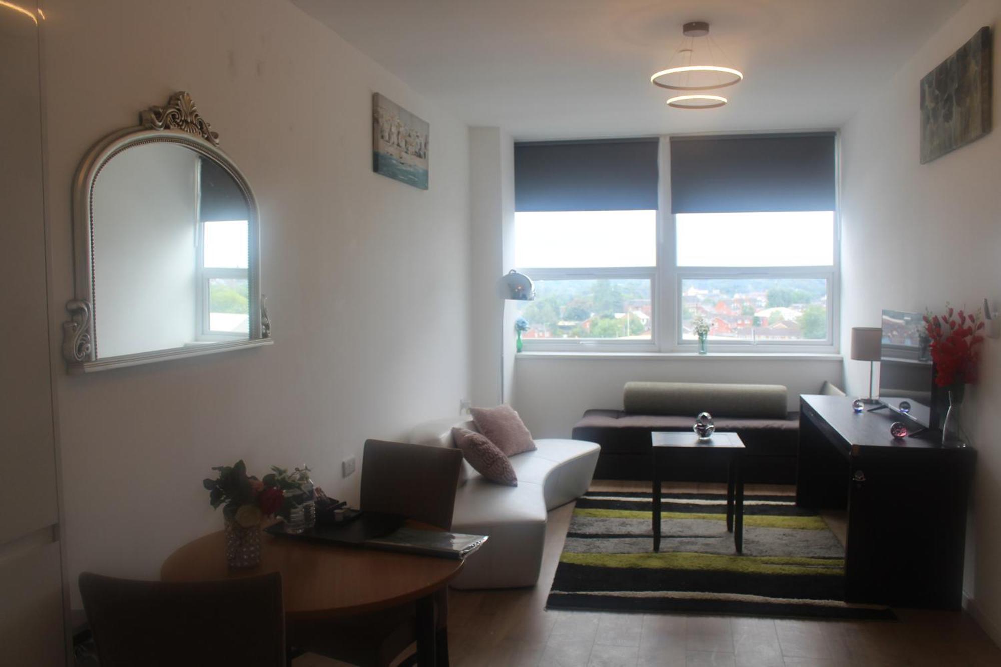 Apartment Flat 404 One Bedroom