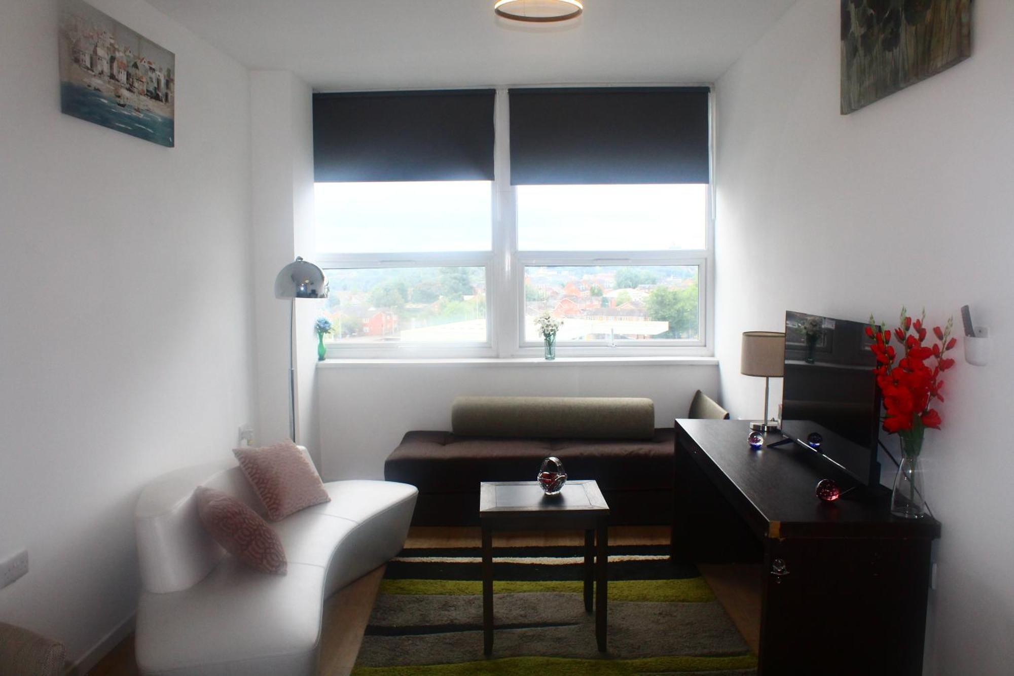 Flat 404 One Bedroom *
